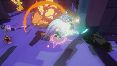 Omensight — скриншот 7