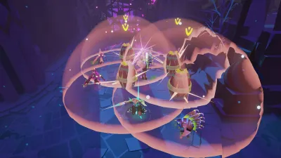 Omensight — скриншот 10