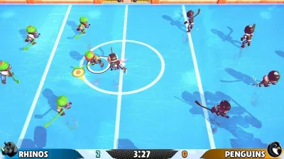 Casual Sport Series: Hockey — скриншот 3