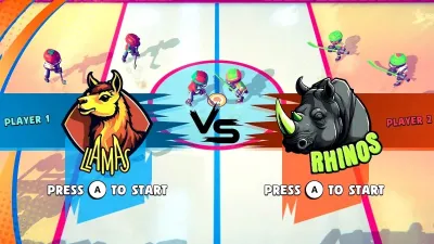 Casual Sport Series: Hockey — скриншот 4