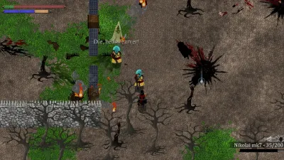 Skautfold: Into the Fray — скриншот 1