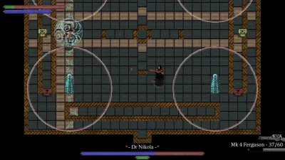 Skautfold: Into the Fray — скриншот 2