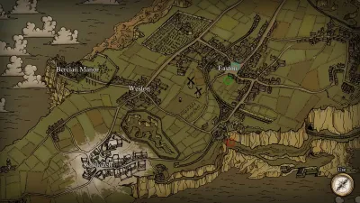 Skautfold: Into the Fray — скриншот 3