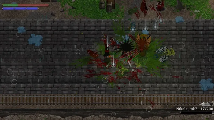 Skautfold: Into the Fray — скриншот 5