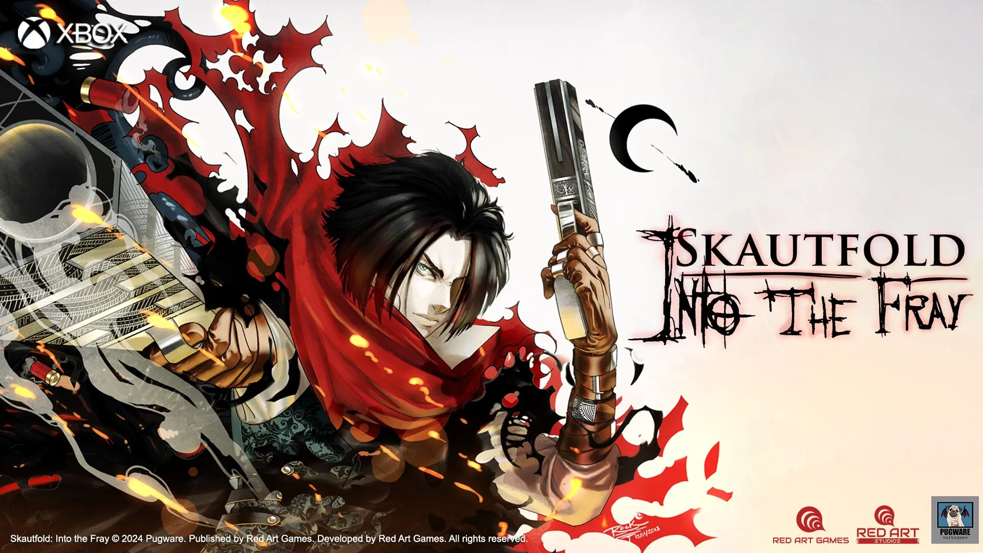 Skautfold: Into the Fray — трейлер