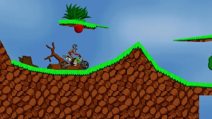 Elasto Mania Remastered — скриншот 3