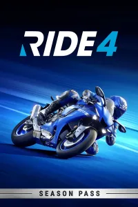 RIDE 4 - Season Pass