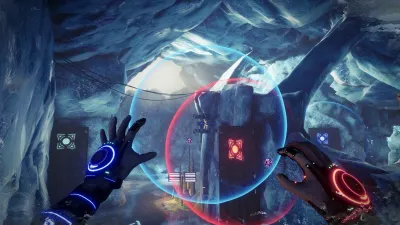 Relicta — скриншот 2