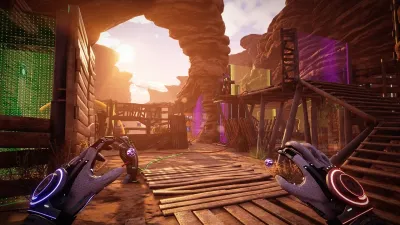 Relicta — скриншот 3