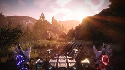 Relicta — скриншот 5