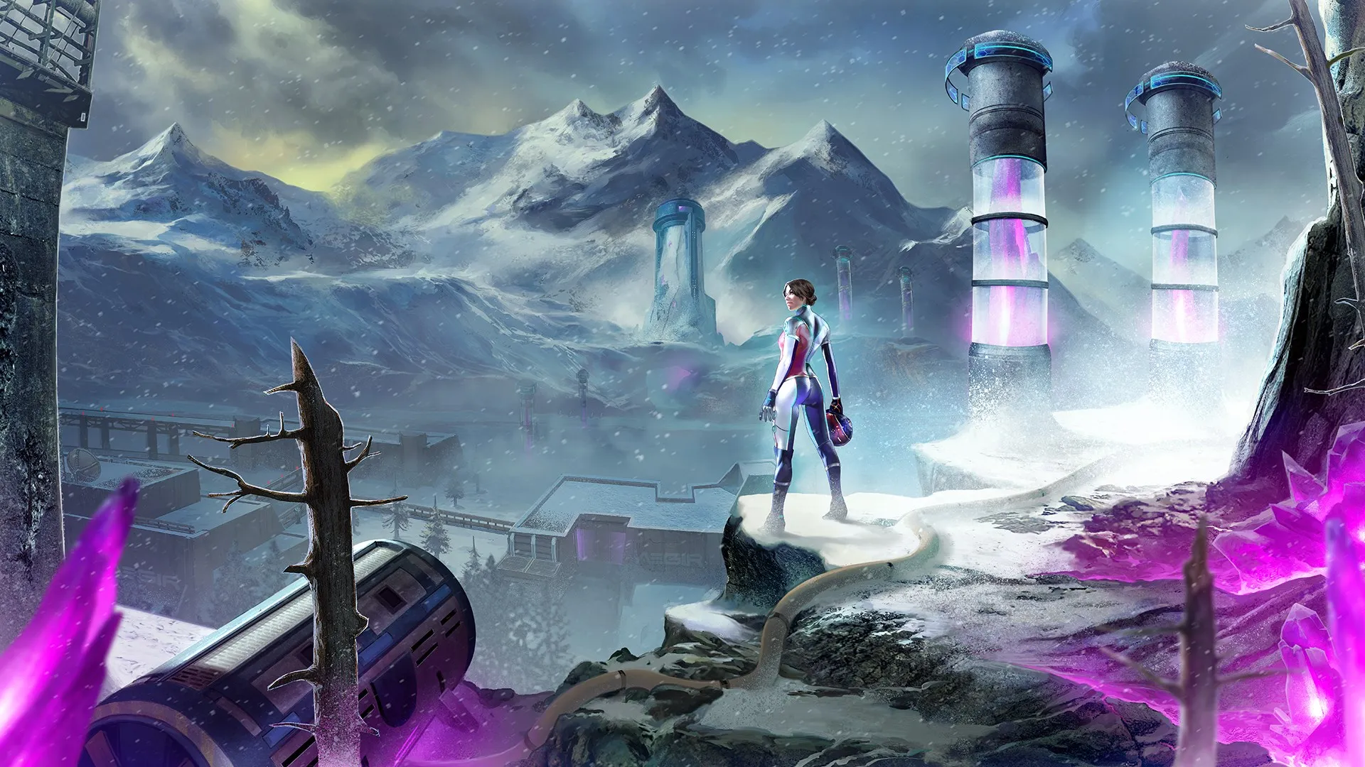 Relicta — трейлер