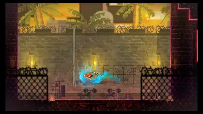 Набор «Три заклятых амиго» для Guacamelee! 2 — скриншот 5