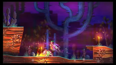 Набор «Три заклятых амиго» для Guacamelee! 2 — скриншот 8