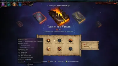 Age of Wonders 4: Rise from Ruin — скриншот 12