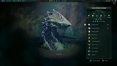 Age of Wonders 4: Rise from Ruin — скриншот 5