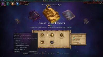 Age of Wonders 4: Rise from Ruin — скриншот 8