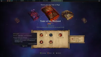 Age of Wonders 4: Rise from Ruin — скриншот 10