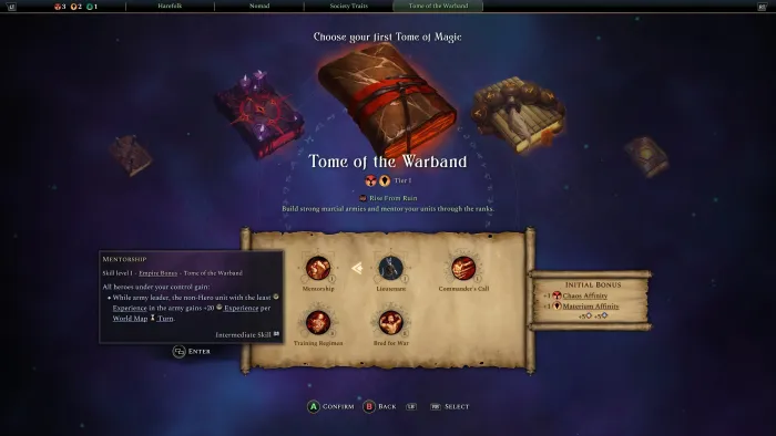Age of Wonders 4: Rise from Ruin — скриншот 10