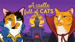 A Castle Full of Cats