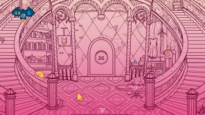 A Castle Full of Cats — скриншот 1