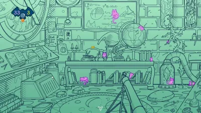 A Castle Full of Cats — скриншот 3