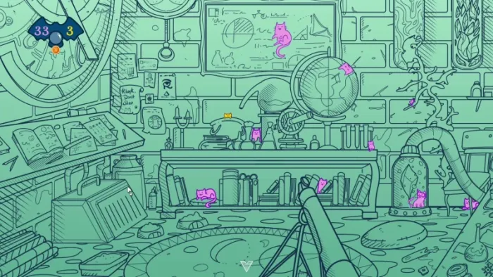 A Castle Full of Cats — скриншот 3