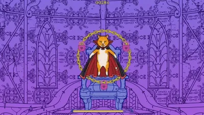 A Castle Full of Cats — скриншот 5