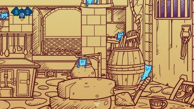 A Castle Full of Cats — скриншот 6