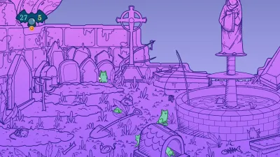 A Castle Full of Cats — скриншот 8