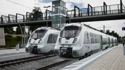 Train Sim World® 2: Rapid Transit (Train Sim World® 3 Compatible) — скриншот 1