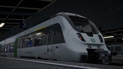 Train Sim World® 2: Rapid Transit (Train Sim World® 3 Compatible) — скриншот 7