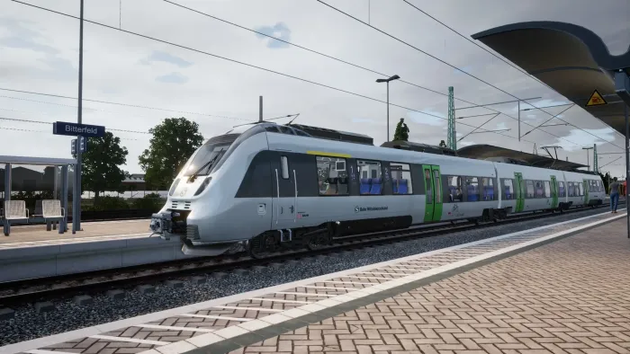 Train Sim World® 2: Rapid Transit (Train Sim World® 3 Compatible) — скриншот 8