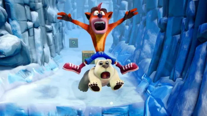 Набор Crash Bandicoot™ - N. Sane Trilogy + CTR Nitro-Fueled — скриншот 3