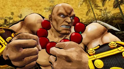 DLC CHARACTER "WAN-FU" — скриншот 1