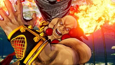 DLC CHARACTER "WAN-FU" — скриншот 2