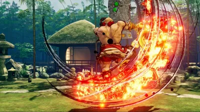 DLC CHARACTER "WAN-FU" — скриншот 3