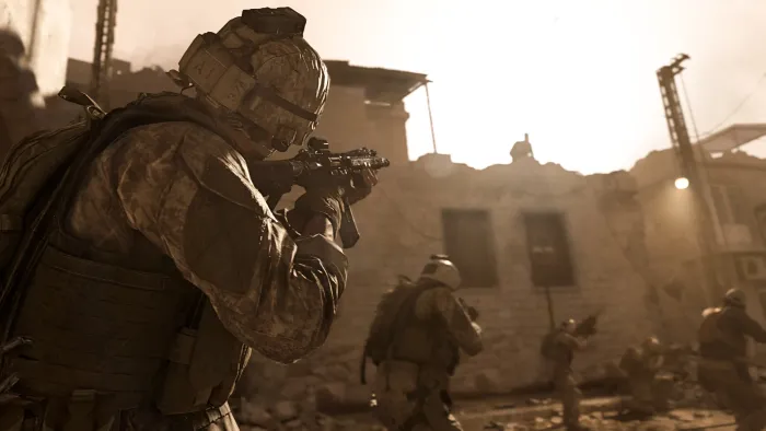 Call of Duty®: Modern Warfare® - Цифровое стандартное издание — скриншот 13