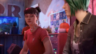 Life is Strange: Reunion — скриншот 11