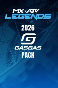 MX vs ATV Legends - 2026 GASGAS Pack