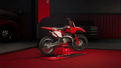 MX vs ATV Legends - 2026 GASGAS Pack — скриншот 1