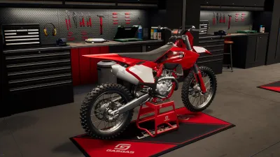 MX vs ATV Legends - 2026 GASGAS Pack — скриншот 3