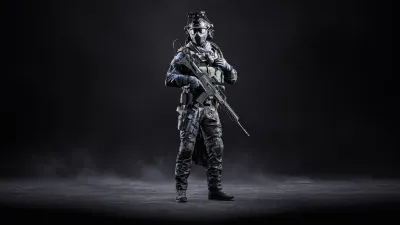 Набор Advanced сезона 4 — Battlefield™ 6 и REDSEC — скриншот 1