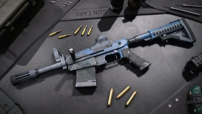 Набор Advanced сезона 4 — Battlefield™ 6 и REDSEC — скриншот 2