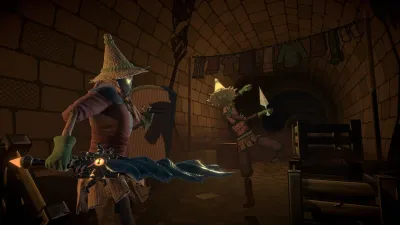 The Last Hero of Nostalgaia - The Rise of Evil DLC — скриншот 3