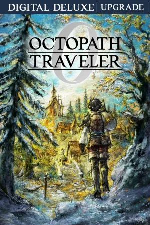 OCTOPATH TRAVELER 0 Digital Deluxe Upgrade
