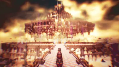 OCTOPATH TRAVELER 0 Digital Deluxe Upgrade — скриншот 13