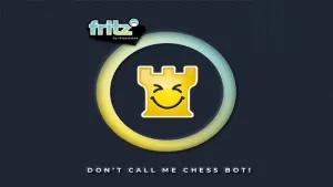 Фритц – не называй меня ботом!