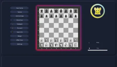 Фритц – не называй меня ботом! — скриншот 3