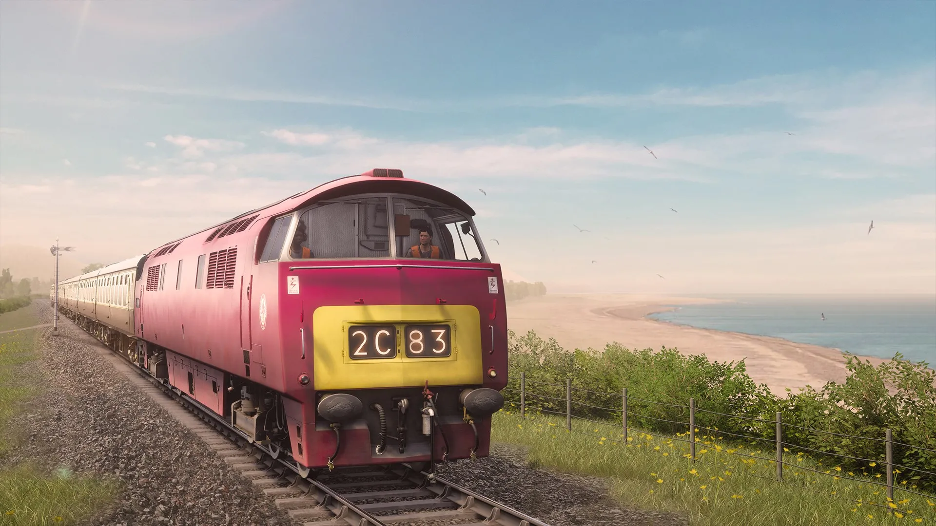 Train Sim World® 2: BR Class 52