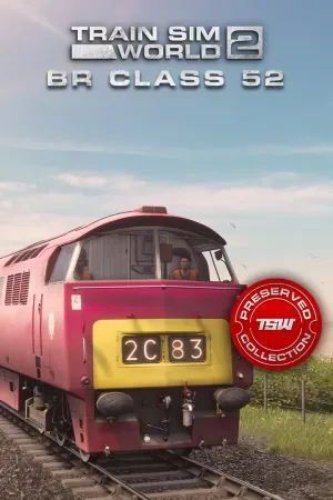Train Sim World® 2: BR Class 52